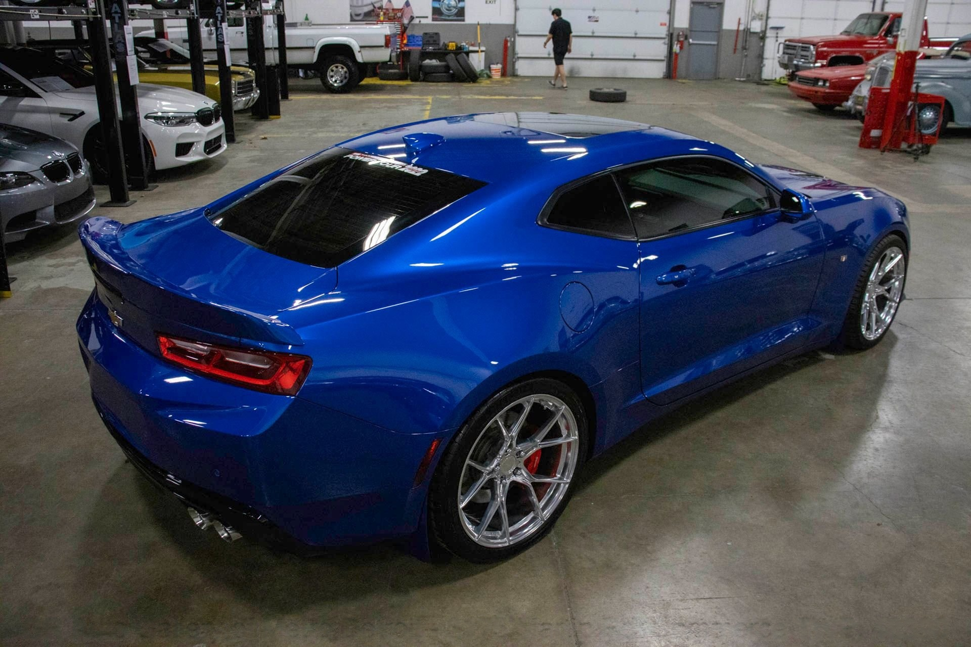 2016 Chevrolet Camaro SS